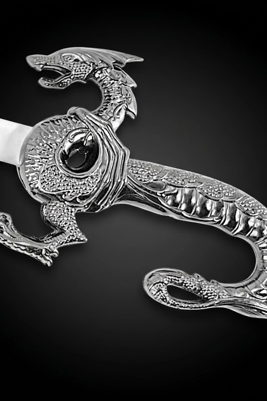 36.25" Dragon Sword