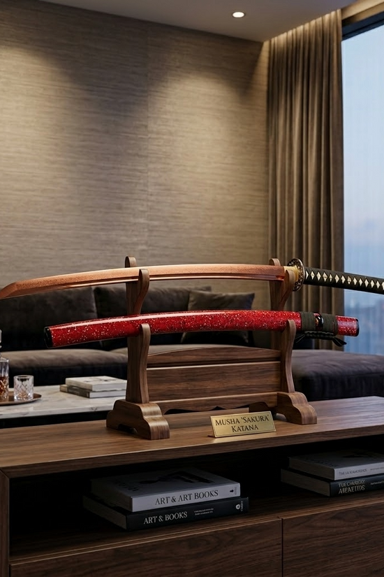 Musha "Skaura" Katana
