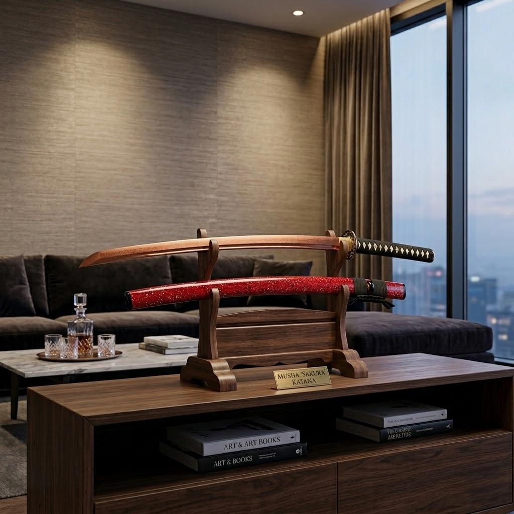 Musha "Skaura" Katana