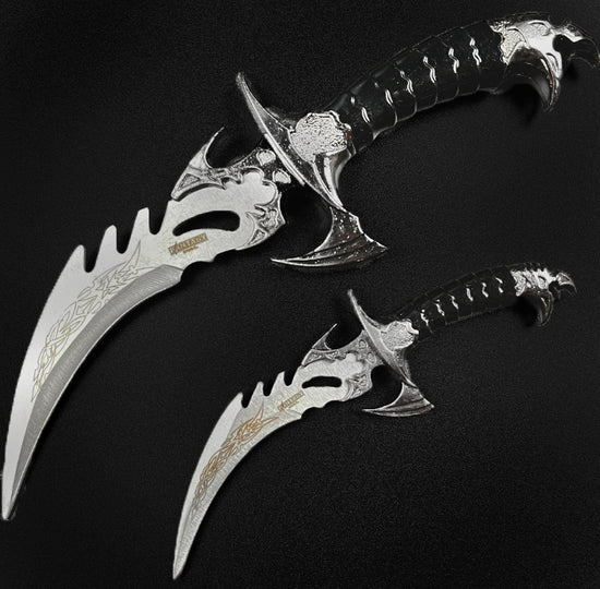 Fantasy Mini Daggers for Sale | Unique Collectible Dagger Sets Online