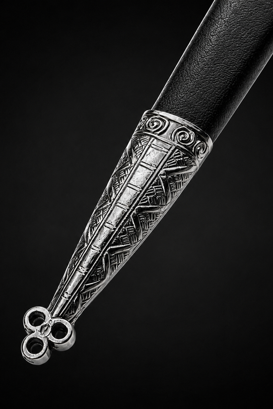 16" Claymore Dagger with scabbard