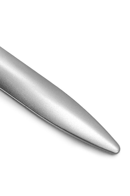 King Solomon Star Red Foam Medieval Sword with a sleek, pointed blade for safe play and cosplay adventures