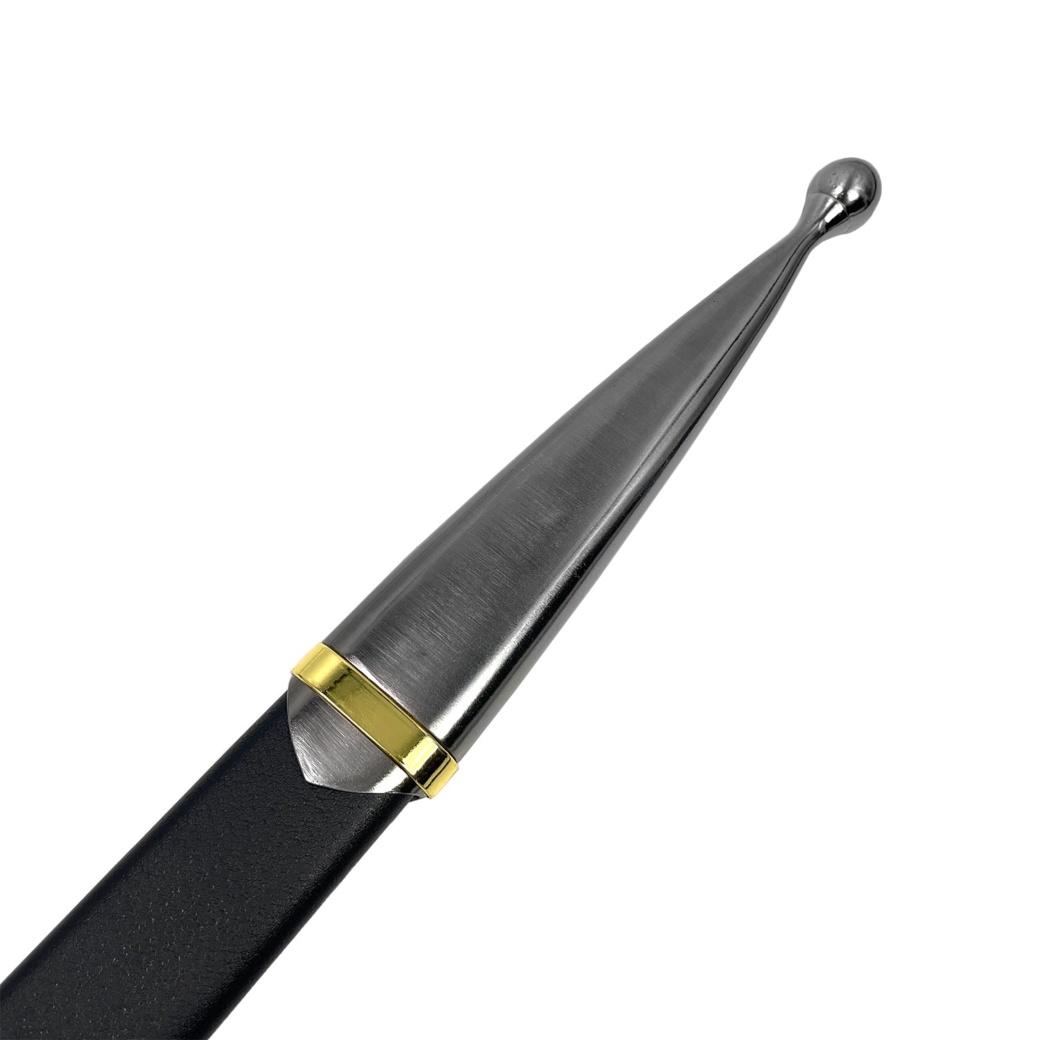 Guild Arms King's Medieval Sword LARP with detailed blade and elegant grip for role-playing enthusiasts