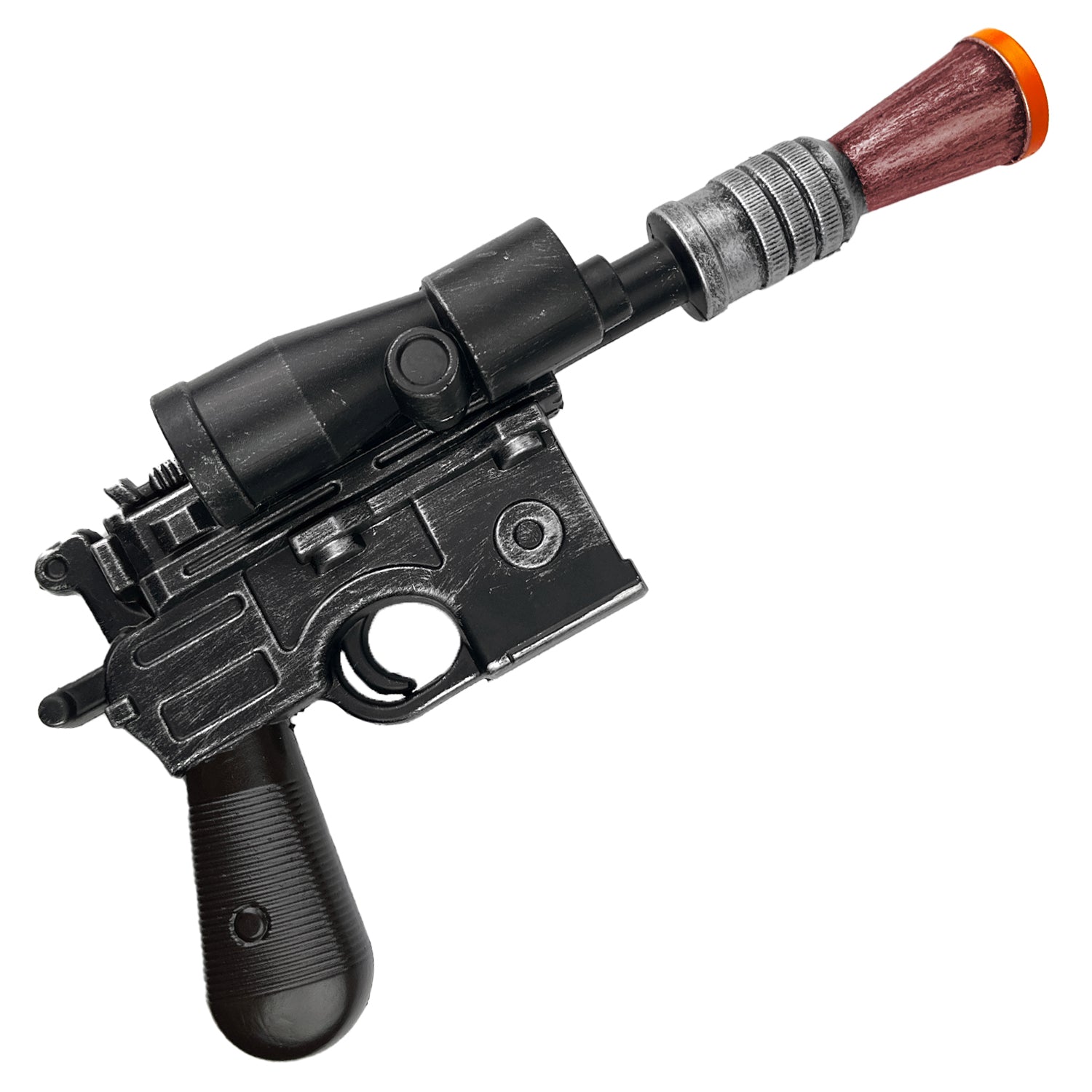 Luke Foam Sci-Fi Decorative Pistol by Guild Arms with detailed design for collectors and fans