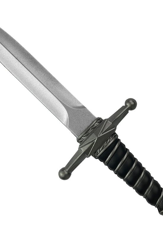Guild Arms Medieval foam dagger with a realistic design for safe play and role-playing adventures