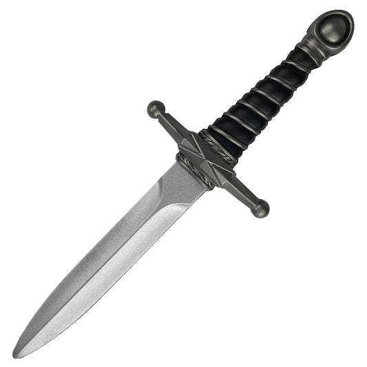 Guild Arms Medieval foam dagger with realistic design, perfect for cosplay and safe play