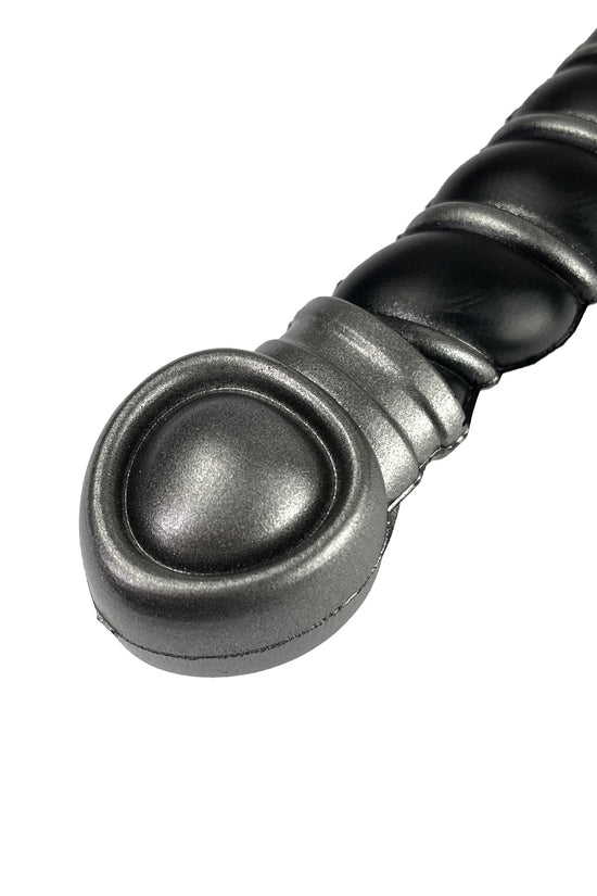 Guild Arms Medieval foam dagger with a flexible blade and detailed grip design for safe play and reenactments