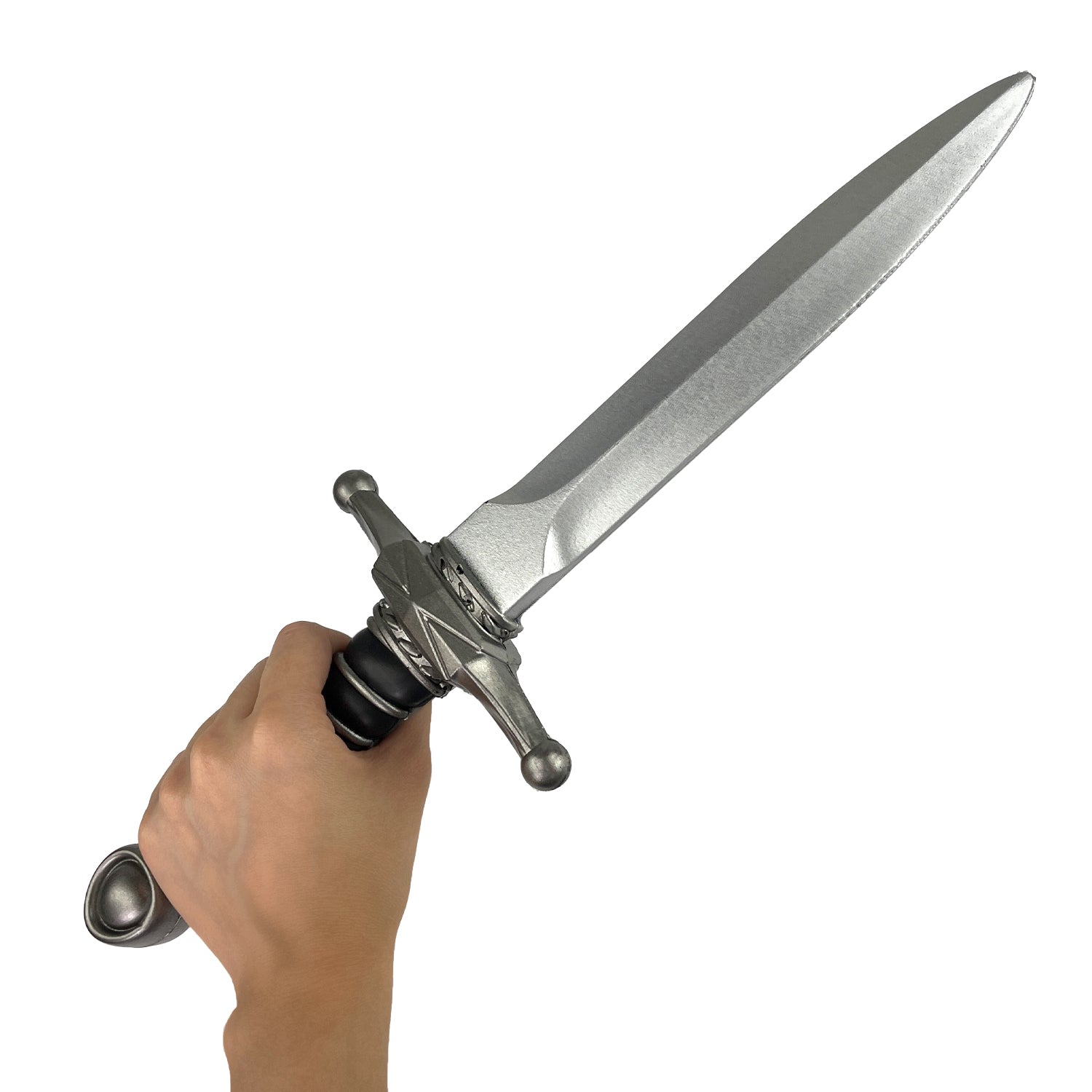 Guild Arms Medieval foam dagger with a realistic design, perfect for costume and role-playing events