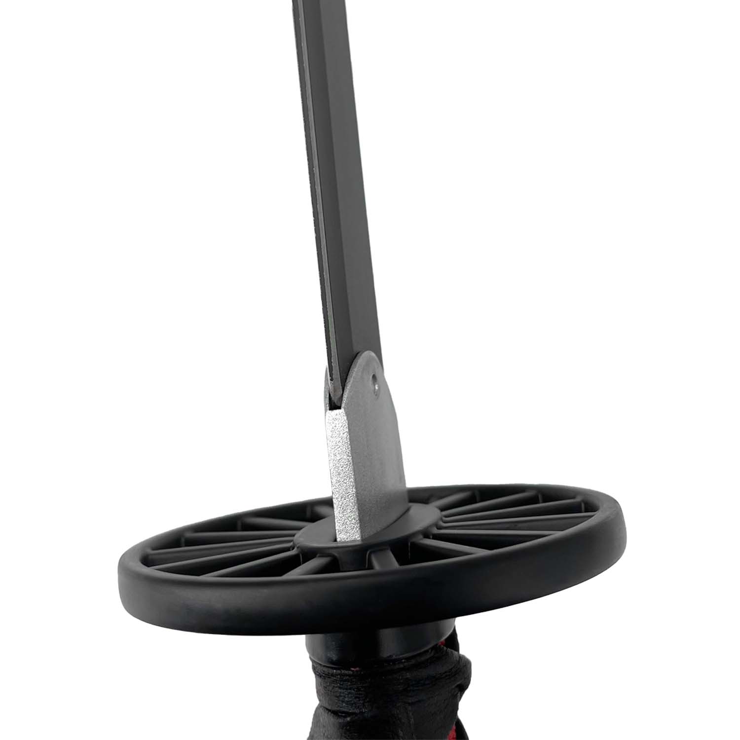 Guild Arms Metal Anime Demon Sword with intricate hilt design and durable blade for collectors