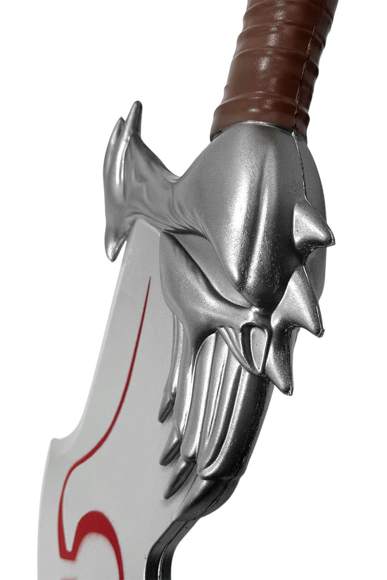 Guild Arms Mythical War Foam Cosplay Daggers from Video Game with detailed hilt and design