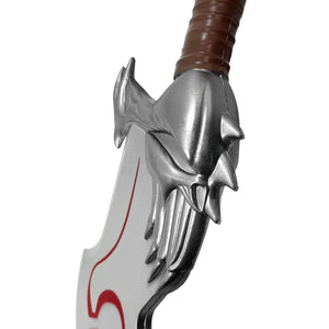 Guild Arms Mythical War Foam Cosplay Daggers from Video Game with detailed hilt and design