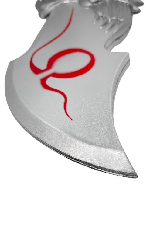 Guild Arms Mythical War Foam Cosplay Daggers from Video Game with detailed design and safe materials