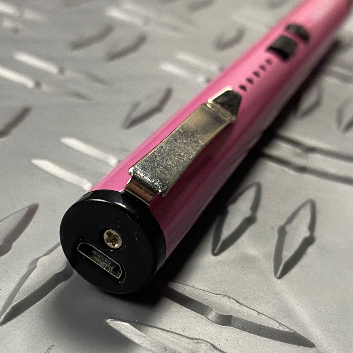 6" Pink Pen Stun Gun