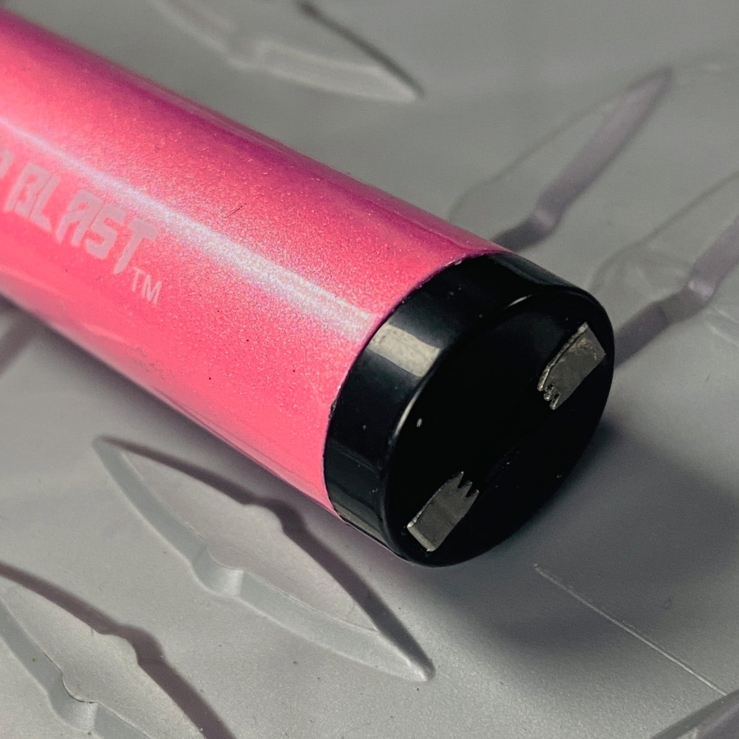 6" Pink Pen Stun Gun