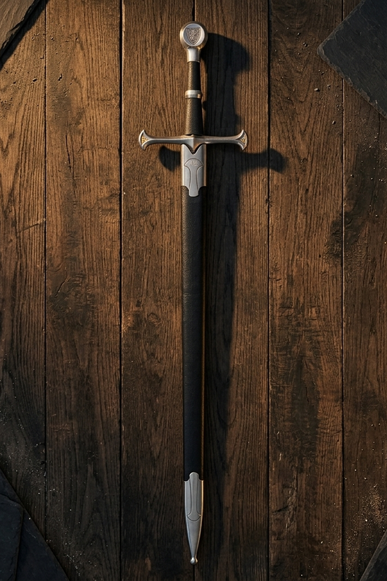 40" One Hand King's Sword