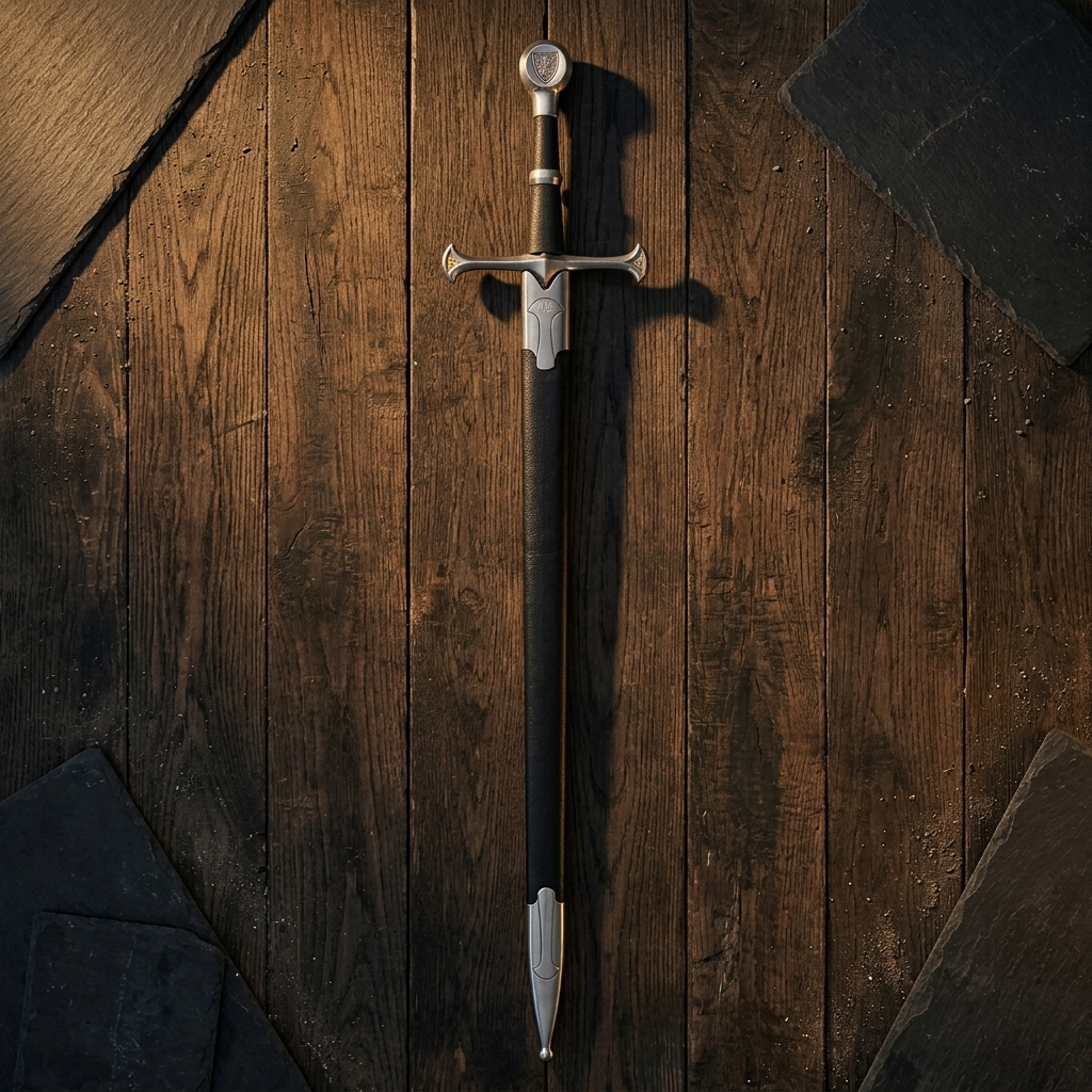 40" One Hand King's Sword