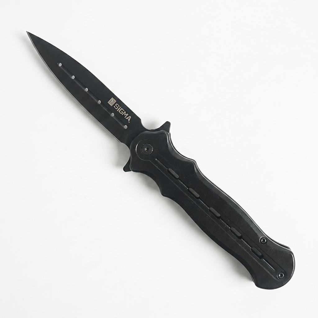 Sigma - Ball Bearing Folding Knife Knife