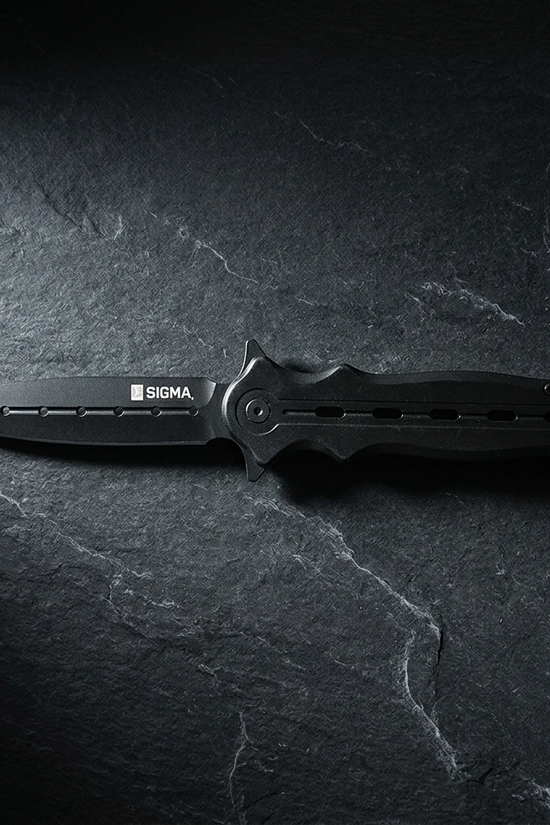 Sigma - Ball Bearing Folding Knife Knife