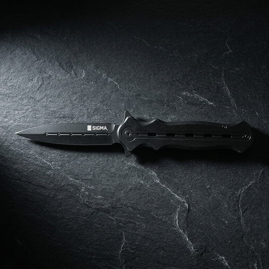 Sigma - Ball Bearing Folding Knife Knife