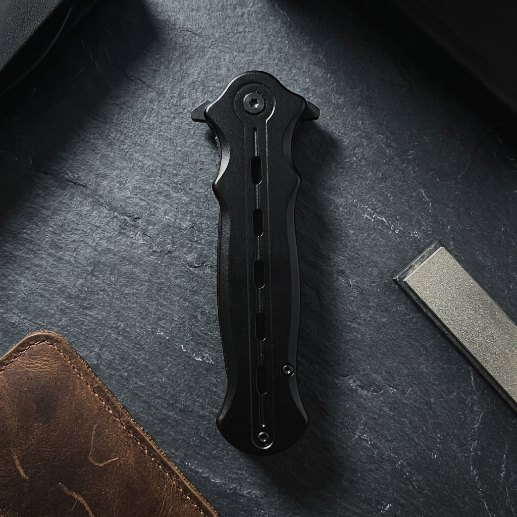 Sigma - Ball Bearing Folding Knife Knife