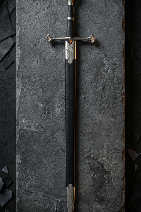40" One Hand King's Sword