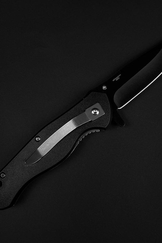 President Trump Knife - Never Give Up Pocket Knife