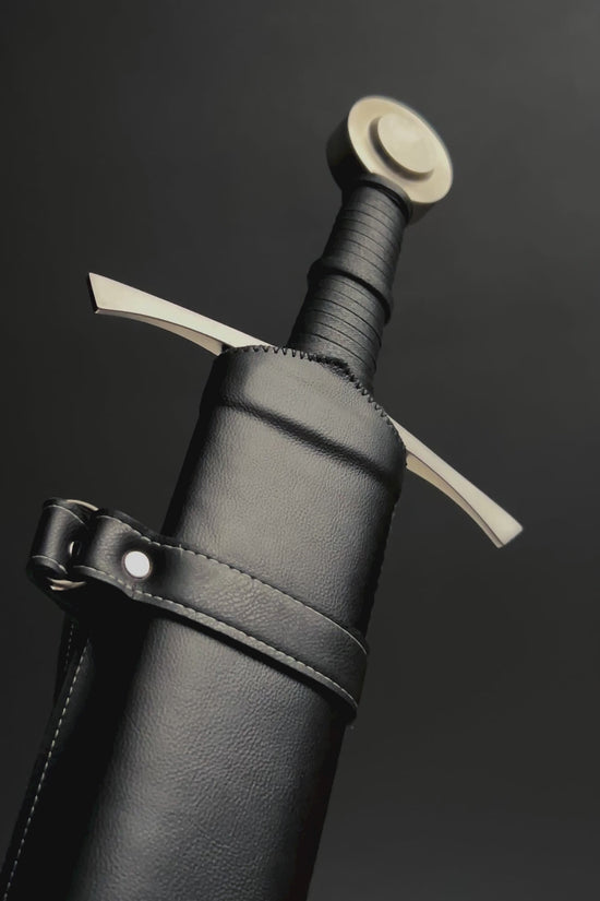 Medieval Swords for Sale – Hand-Forged Full-Tang Knights Collection