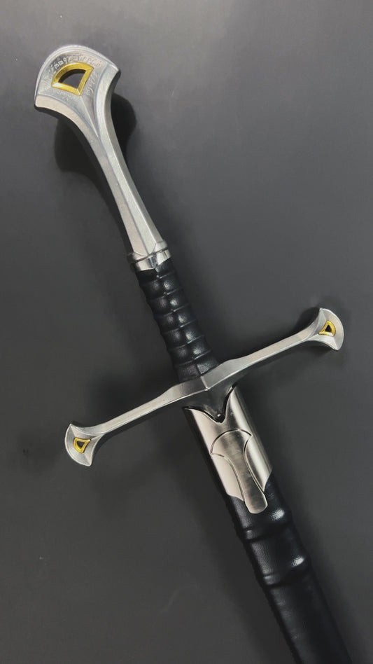 Knight's Collection "The Valorbrand" – Knight’s Collection Elite Medieval Sword