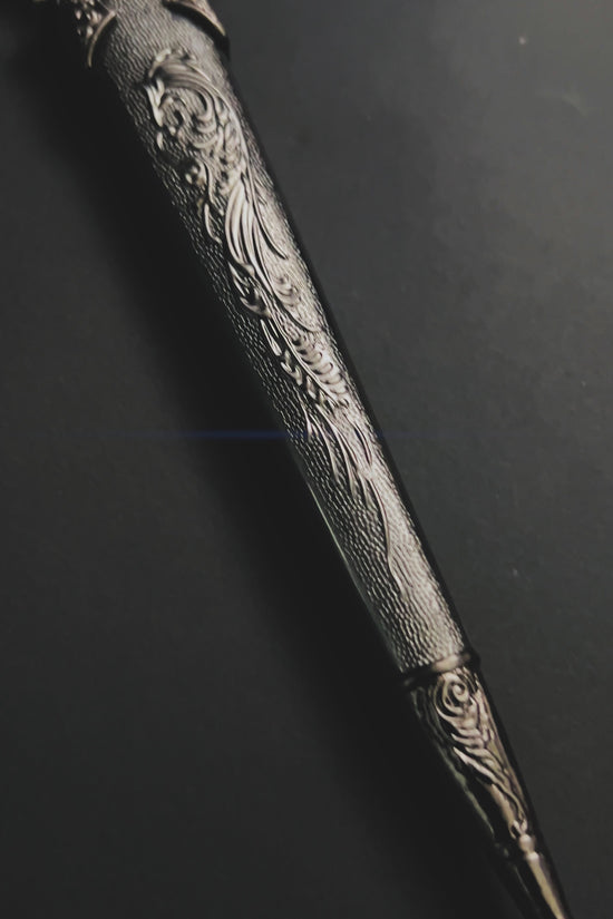 Guild Arms Gold Bodice Scissors Dagger - Collector's Item