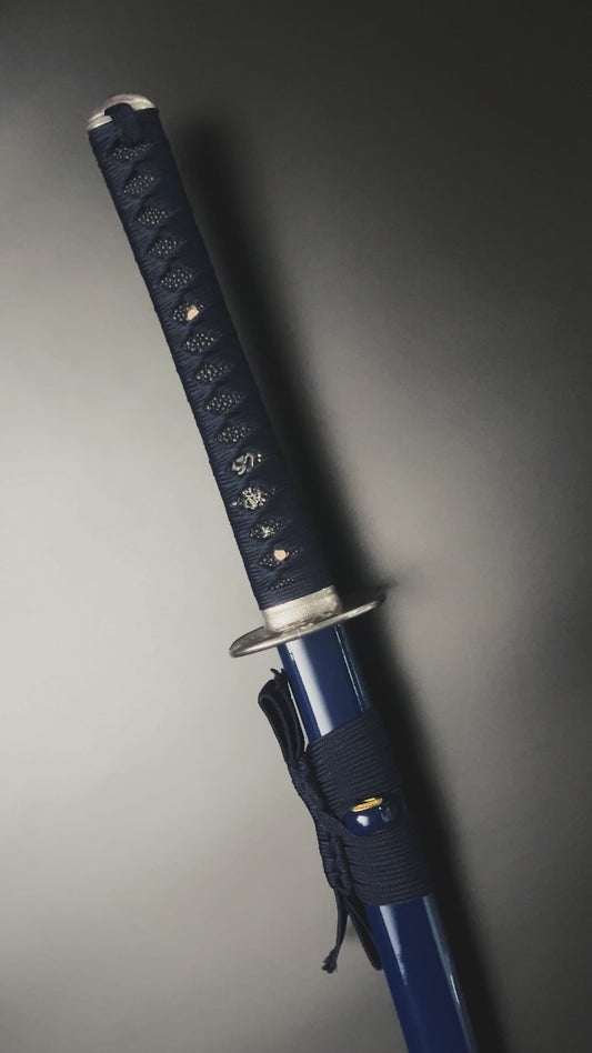 Musha Elite "涅槃 Nehan" Nirvana Samurai Sword