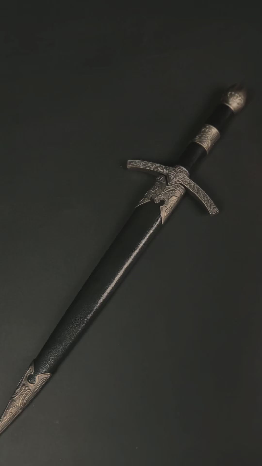 Medieval Daggers for Sale - 14'' Medieval Dark Fantasy Dagger