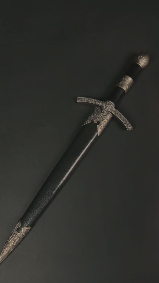 Medieval Daggers for Sale - 14'' Medieval Dark Fantasy Dagger