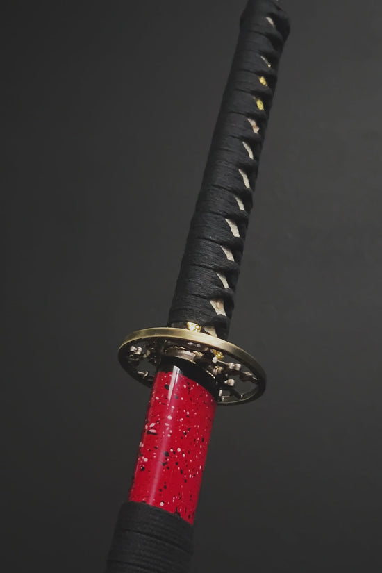 Musha "Skaura" Katana