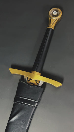 Knight's Collection Ring of Power Swords Medieval Fantasy Sword