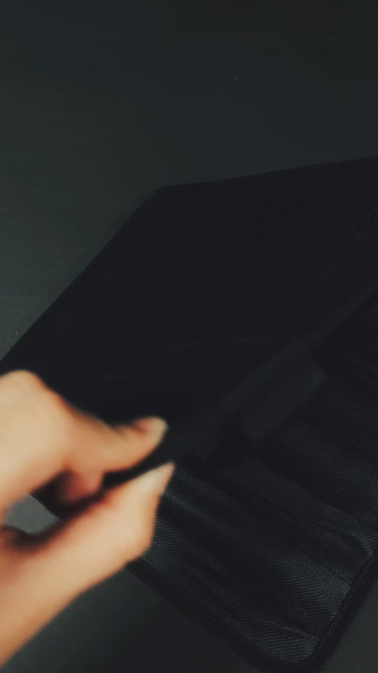 12 PCS Ninja Kunai Set - 8 1/2" Length Red Cord & Sheath