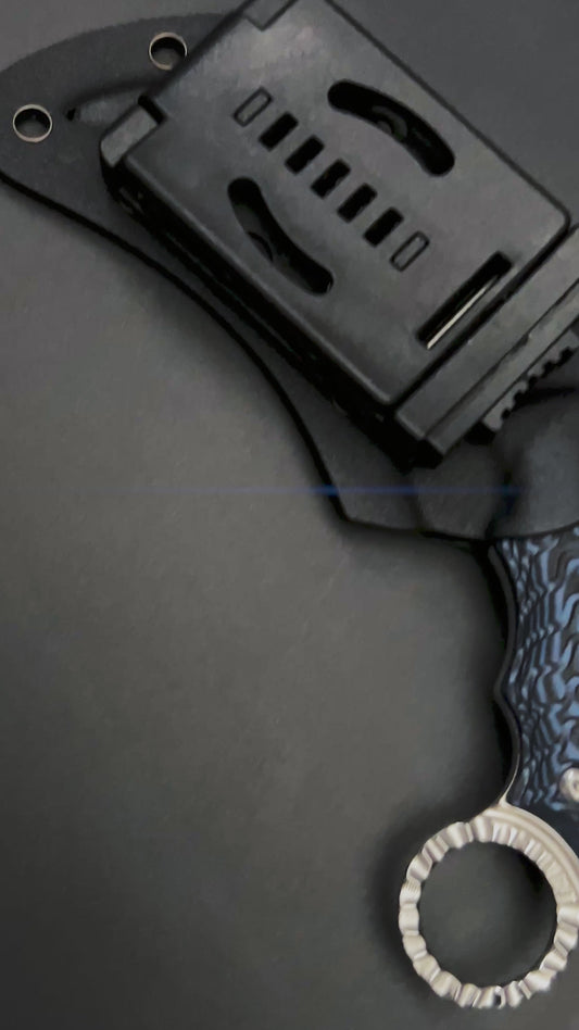 12" Falcon Tactical Knife