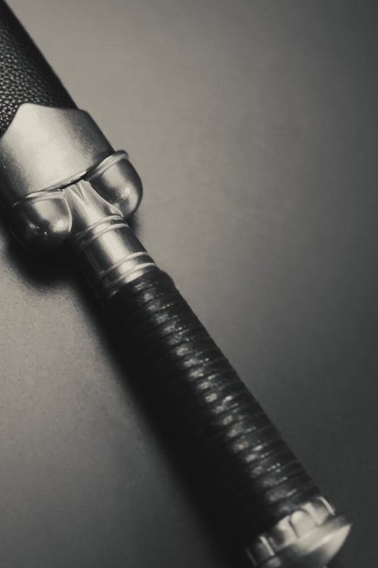 Hand-Forged Bollock Medieval Dagger - 1065 Carbon Steel Dagger