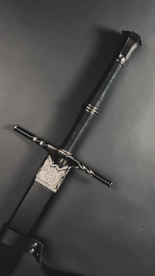 49" Medieval sword