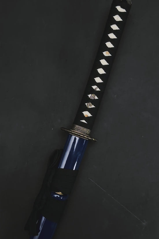 Musha "Mizhuchi" Samurai Sword