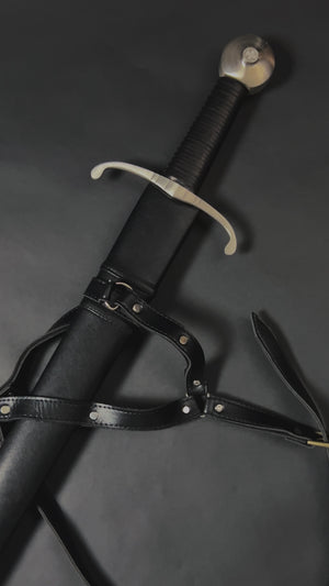 Hand-Forged Medieval Swords for Sale | Authentic Medieval Blades 