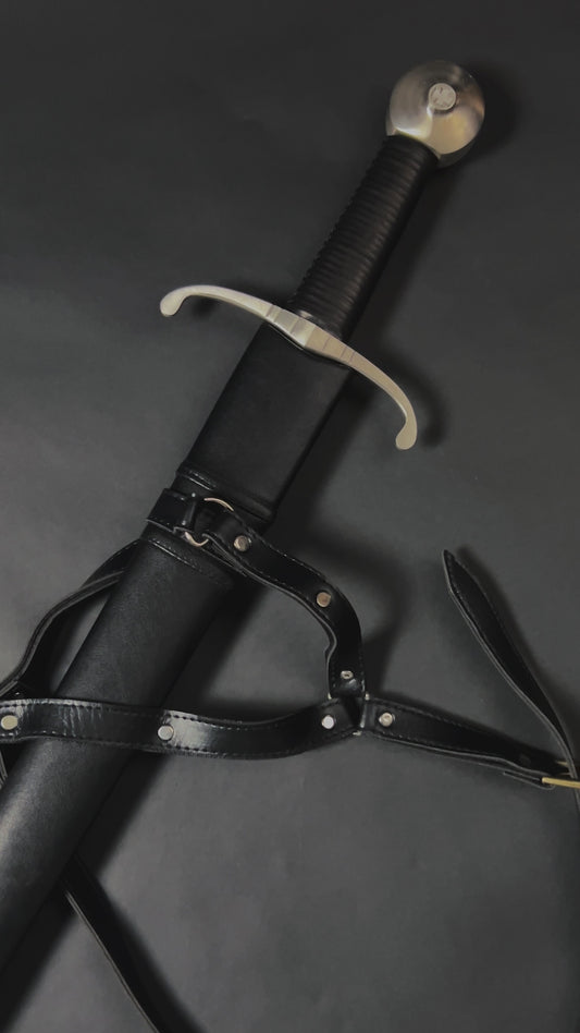 Hand-Forged Medieval Swords for Sale | Authentic Medieval Blades 