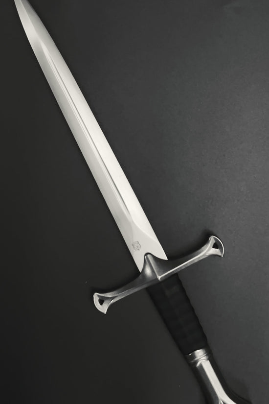 Hand-Forged Medieval Dagger