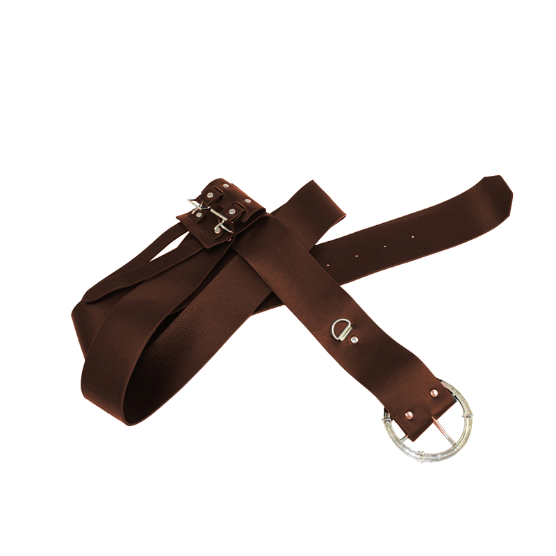 Capitan's Leather Baldric