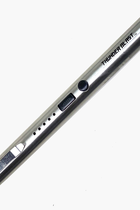 Guild Arms rechargeable pen shaped stun gun with sleek design and safety features for personal protection