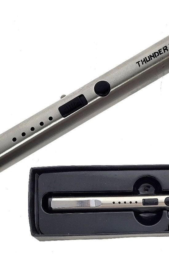 Guild Arms rechargeable pen shaped stun gun designed for personal safety with compact design