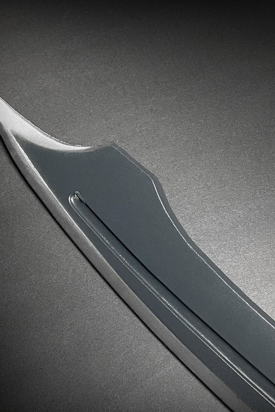 Guild Arms Red Queen Foam Sword with realistic blade design for safe play and cosplay