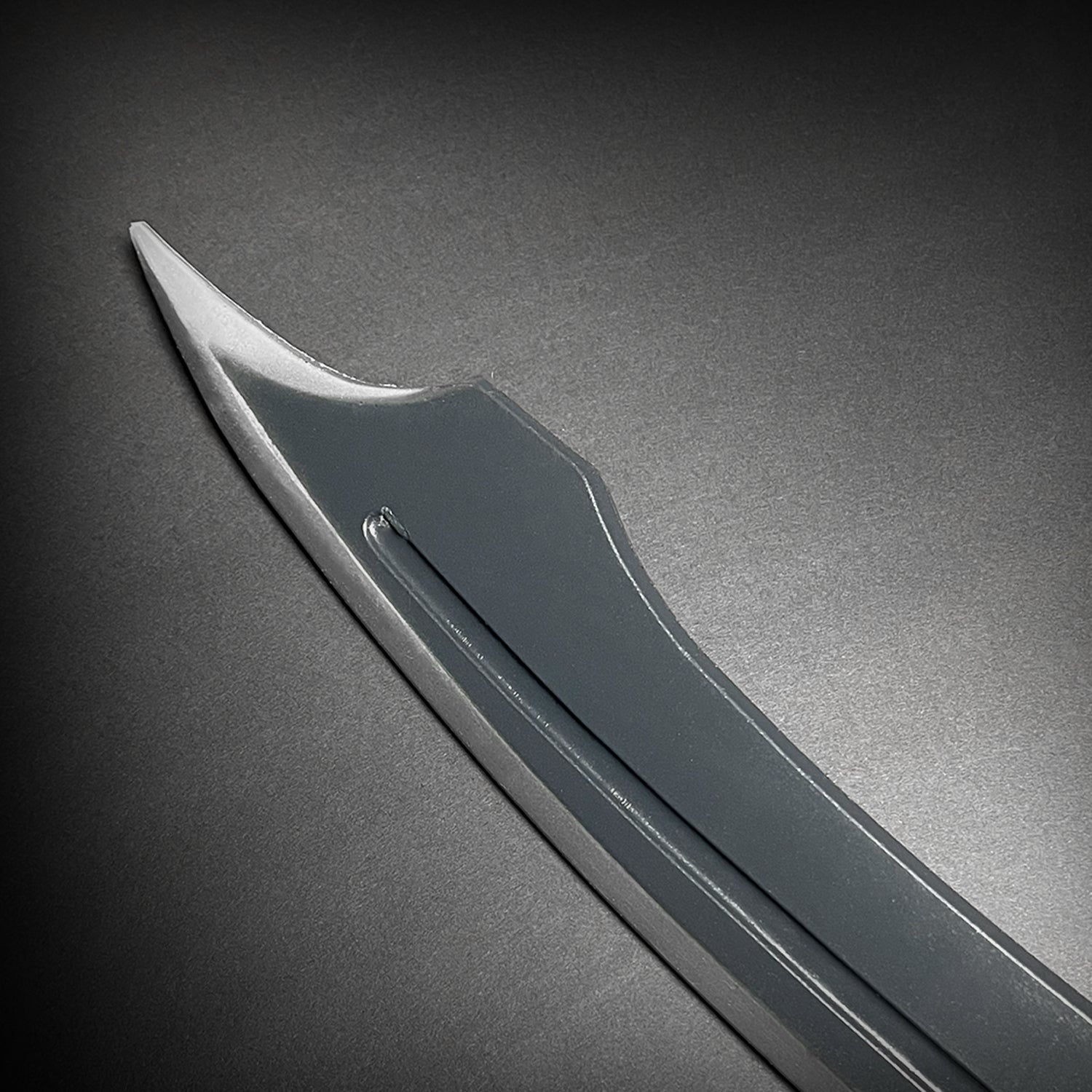 Guild Arms Red Queen Foam Sword with realistic blade design for safe play and cosplay