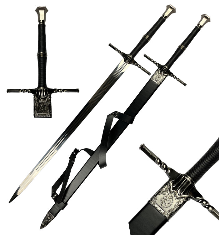 49" Medieval sword