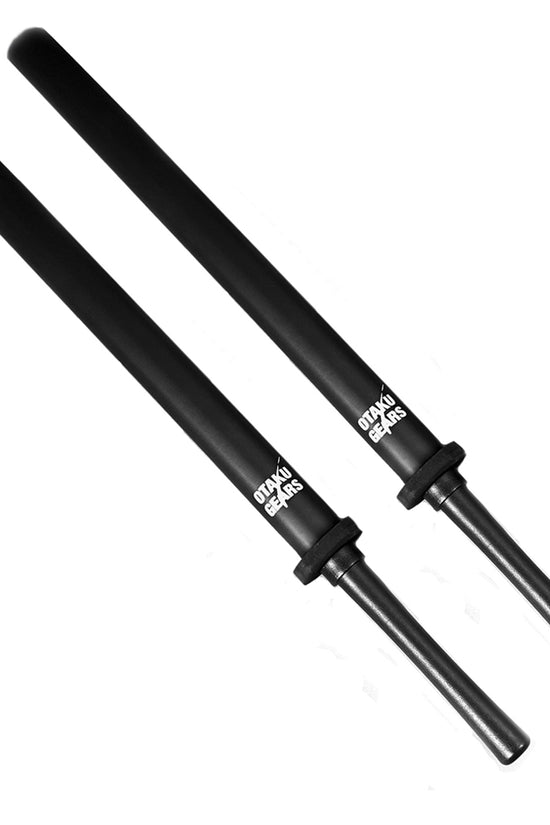 35" Black Foam Bokken Samurai Sword