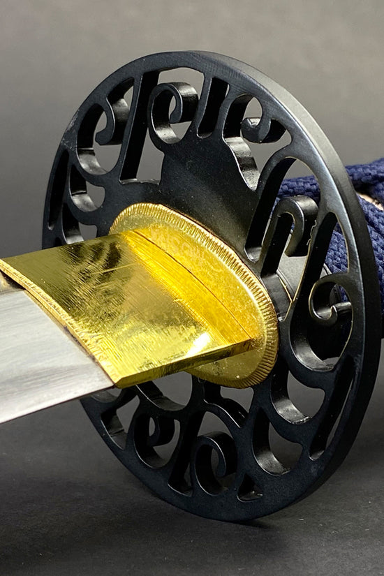 Musha “Kaze” (Wind) Katana